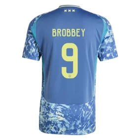 Seconda Maglia Brobbey Ajax 2024/2025